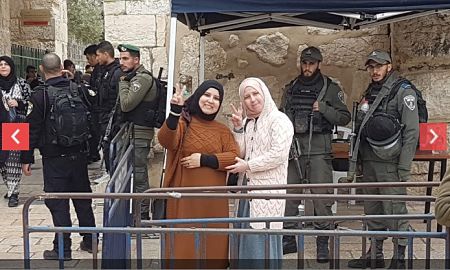 La définition de l’IHRA : Redéfinir l’antisémitisme pour taire les défenseurs des droits des Palestiniens